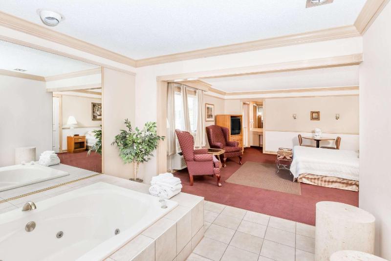 Deluxe King Suite image 4