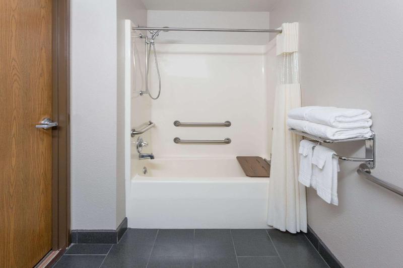 1 Queen Bed, Accessible room, Non Smoking - Non Pet Friendly Room image 3