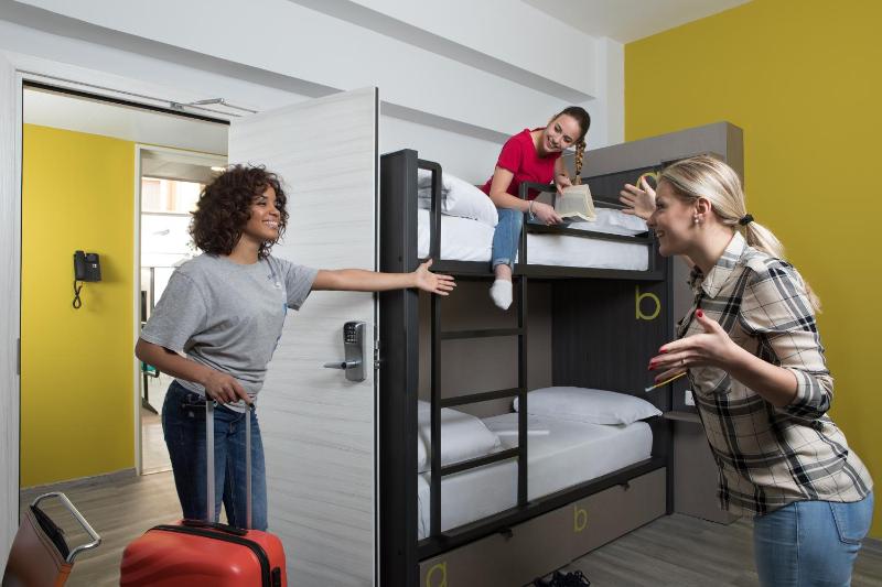 Bunk Bed in Female Dormitory Room   image 4
