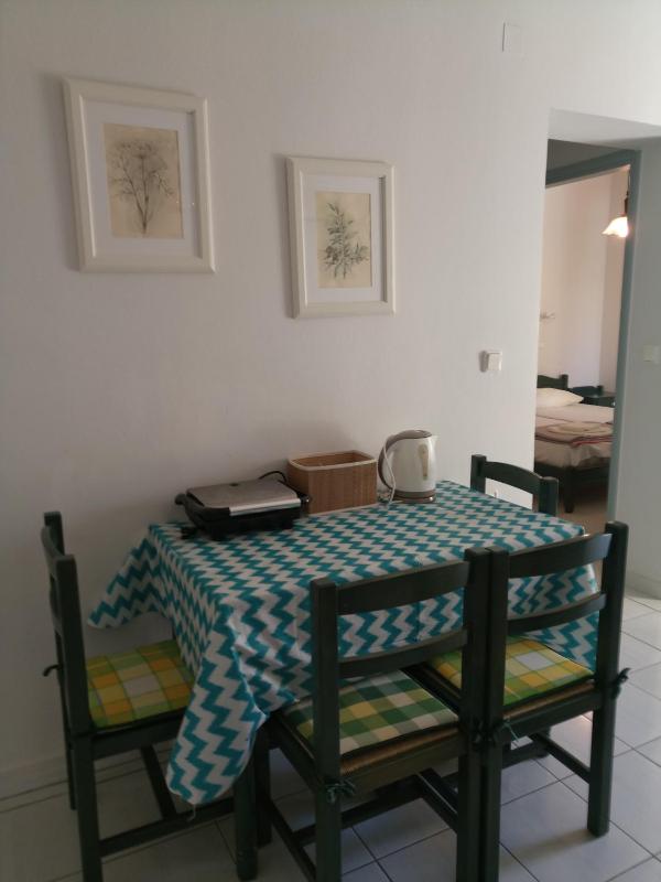 One-Bedroom Apartment with Garden View image 1