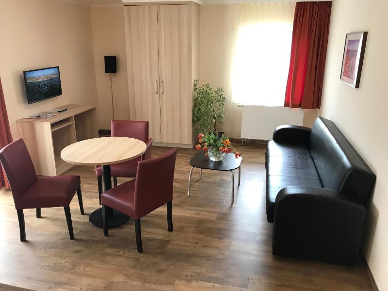 One-Bedroom Apartment image 2