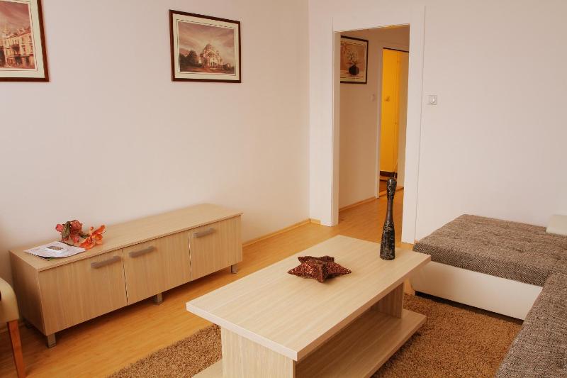 One-Bedroom Apartment with Balcony image 4