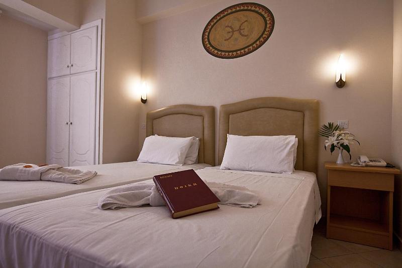 Standard Double or Twin Room with Balcony image 1