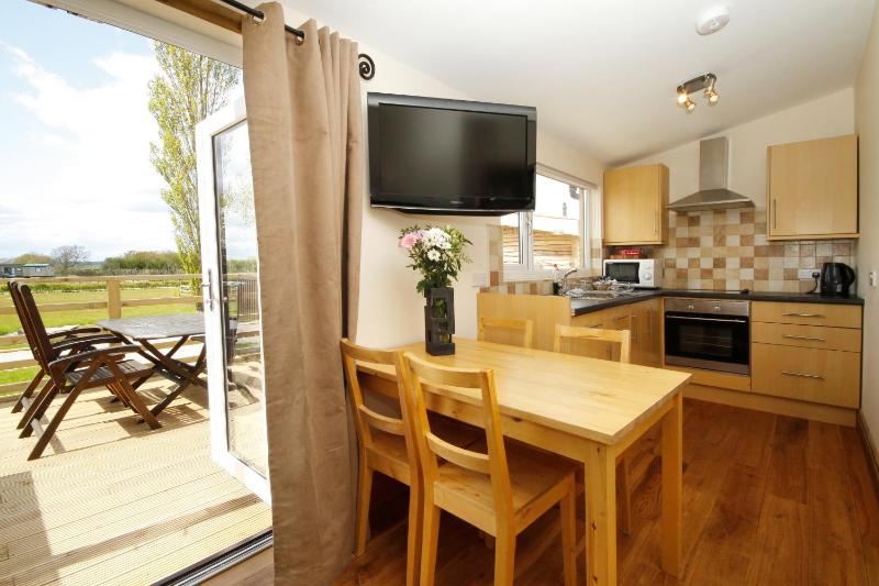 Two-Bedroom Lodge (4 Adults) image 1