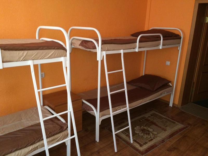 Bunk Bed in Male Dormitory Room  image 3