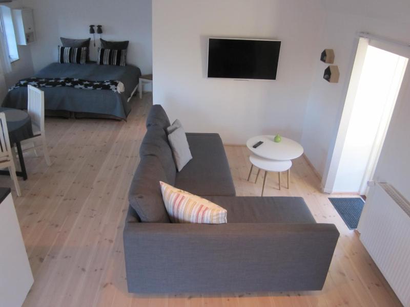 Apartment with Terrace image 1