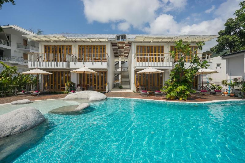 White Sand Samui Resort - image 20