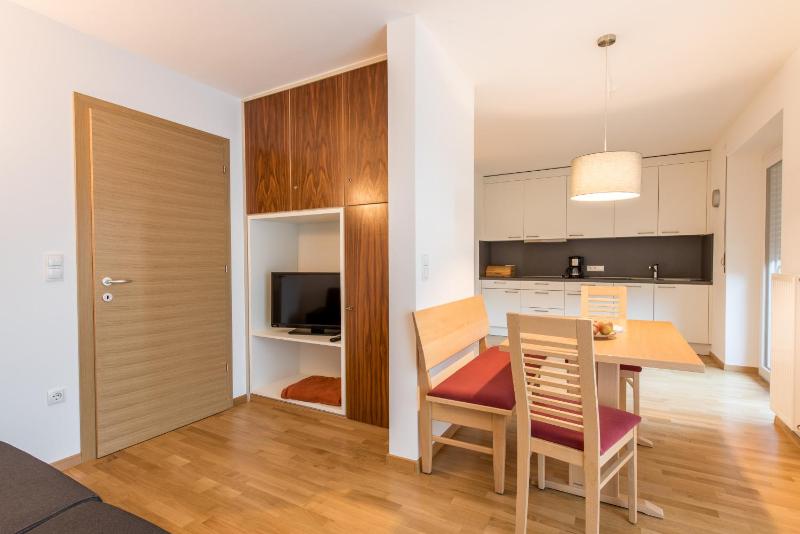 Apartment with Balcony image 1