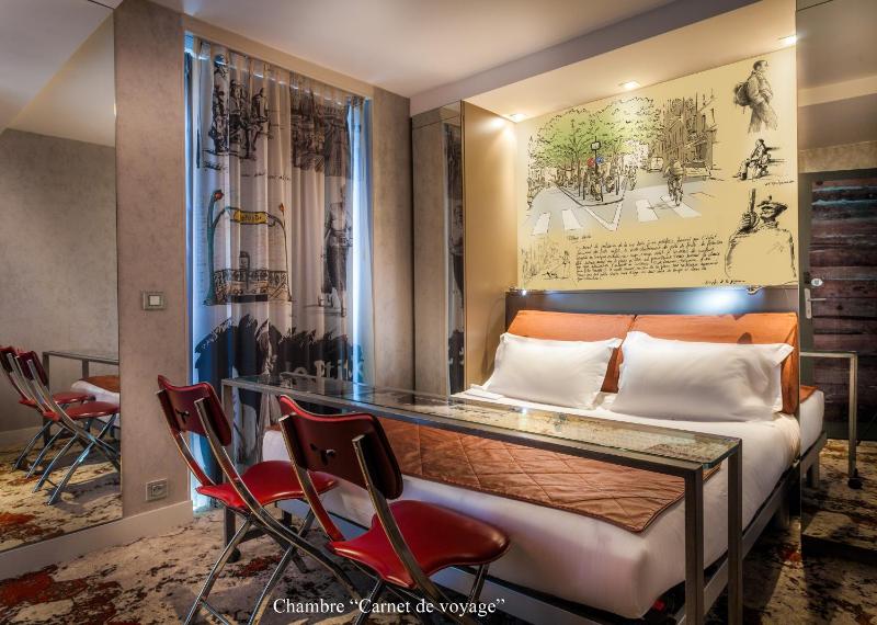 Standard Double Room with Massaging-Jet Shower image 3