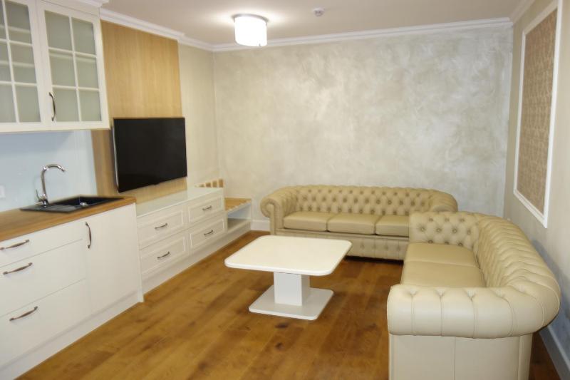 Superior Apartment with Sauna image 3