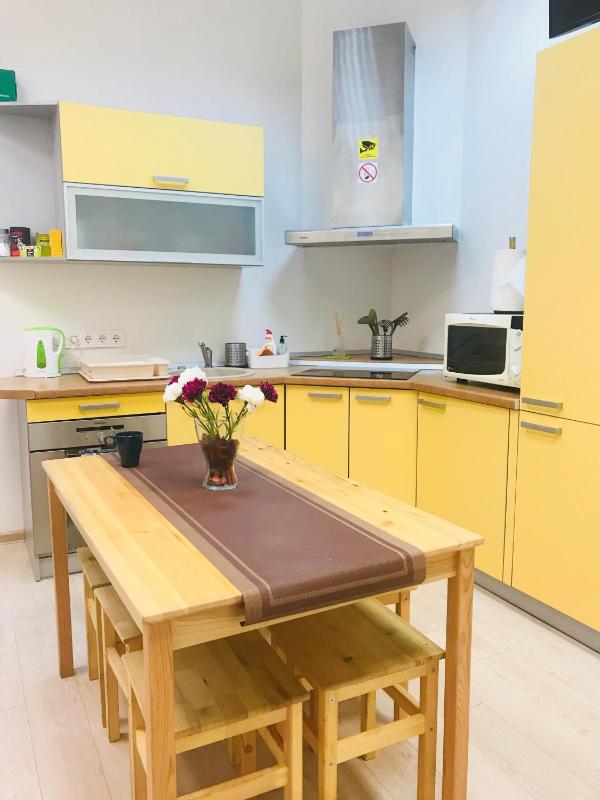 Laisves Avenue Hostel 