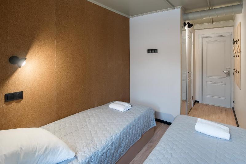 Double or Twin Room with Private Bathroom image 2