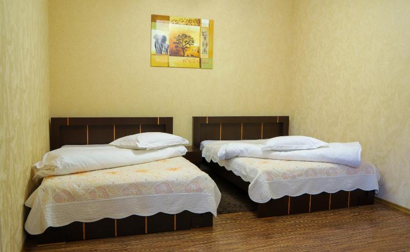 Double Room with Two Double Beds image 3