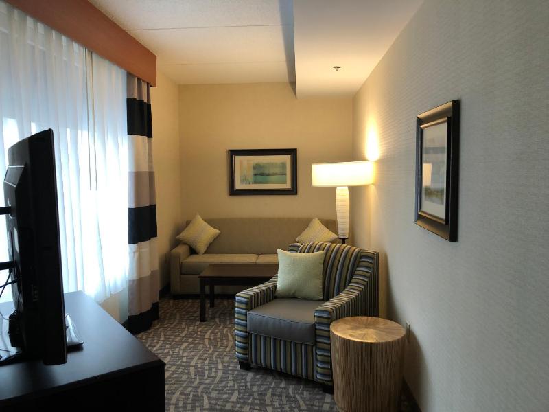 King Suite - Non-Smoking image 2
