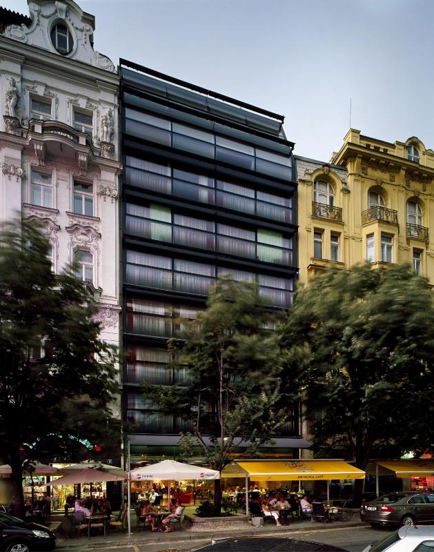 Metropol Design Hotel Old Town - image 13
