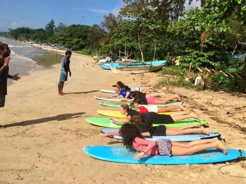 Cocoplant Surf Inn - image 8