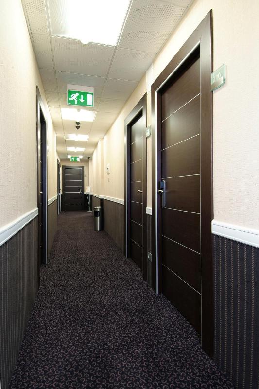 EH Rome Airport Euro House Hotels - image 2