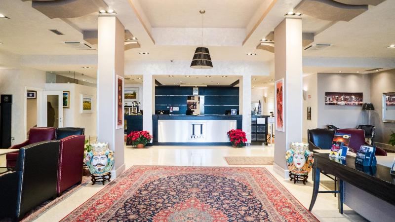 Plaza Hotel Catania - image 8