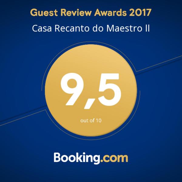 Casa Recanto do Maestro ll - image 3