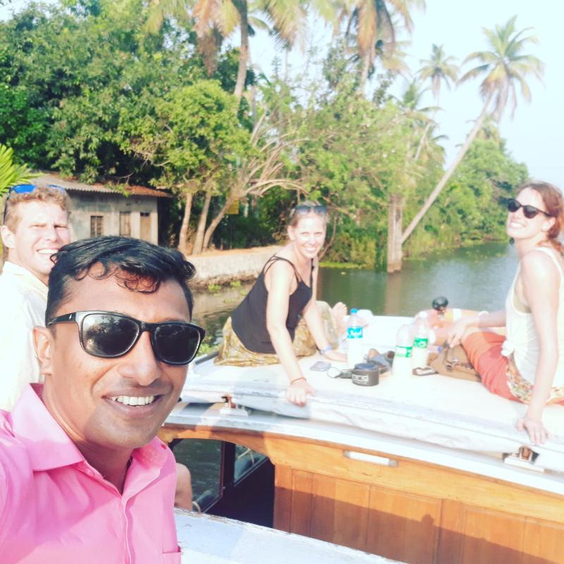 ABRU'S Holidays International Travelers - image 5