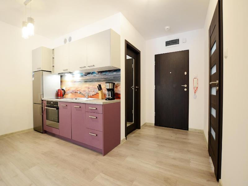 Apartament Polanki Park-kryty basen - image 15