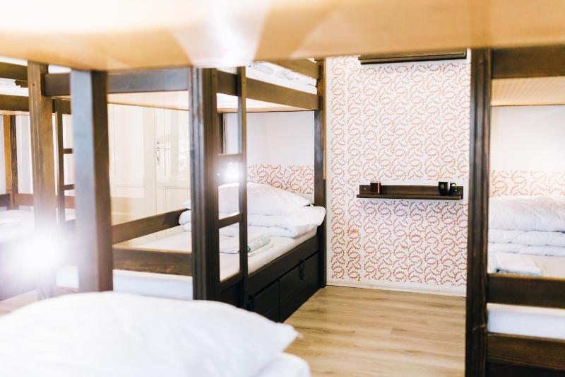 Bed in 10-Bed Mixed Dormitory Room image 4