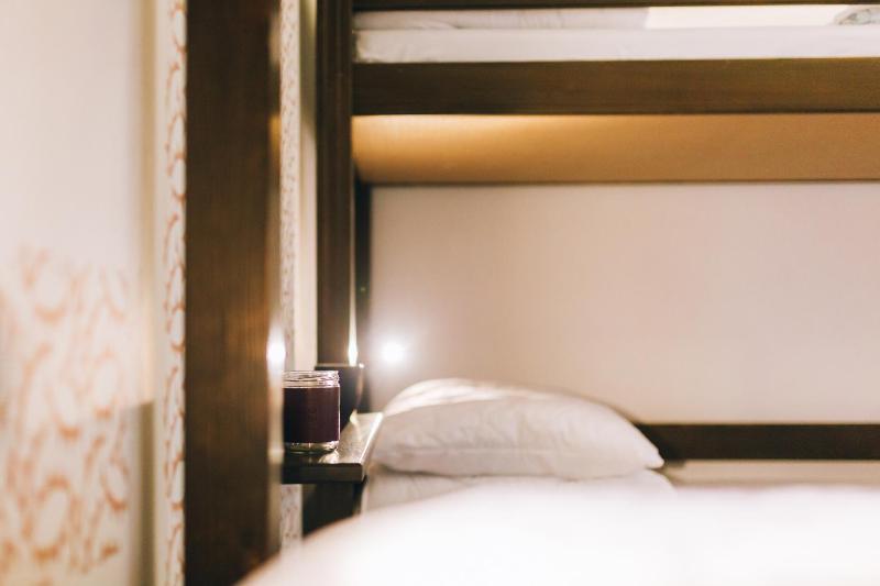 Bed in 10-Bed Mixed Dormitory Room image 1
