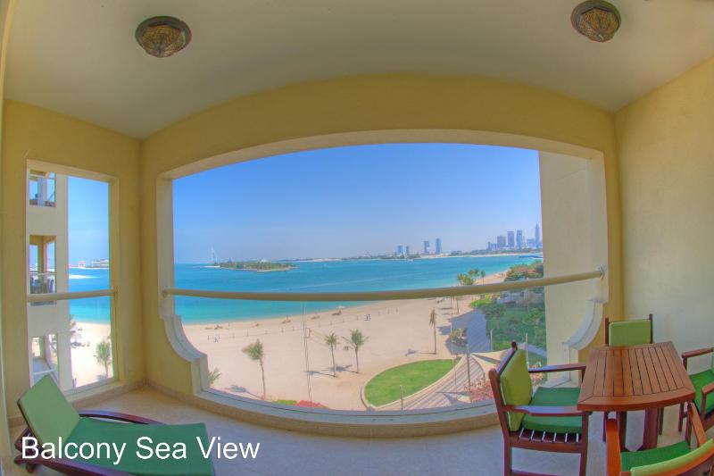 One Bedroom Apartment with Sea view inclusive of two beach access image 3
