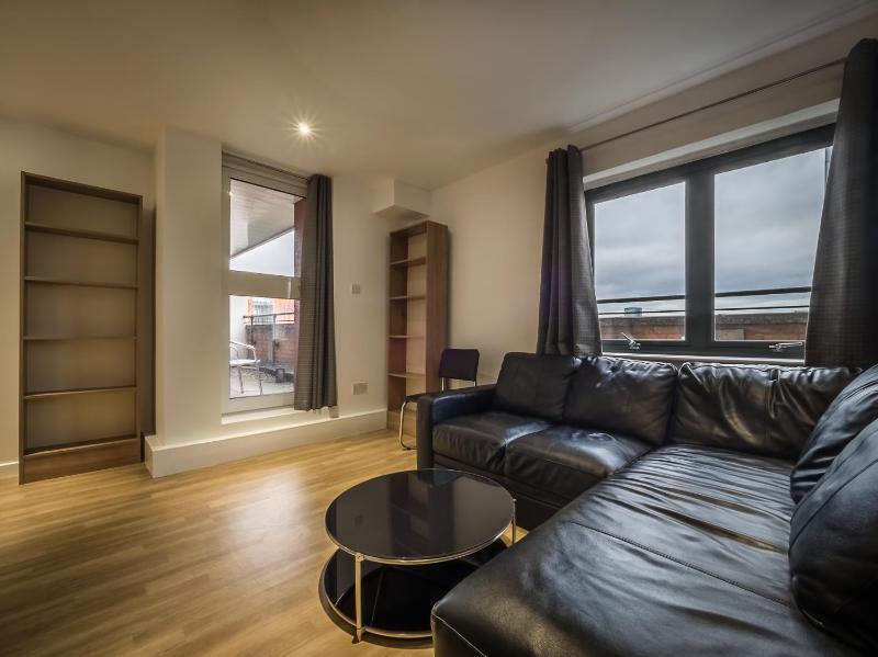 One-Bedroom Apartment image 2