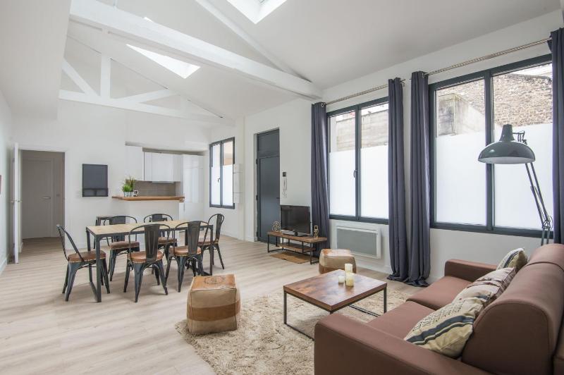 L'Industriel loft de 2 chambres Villa Saint Charles - image 4
