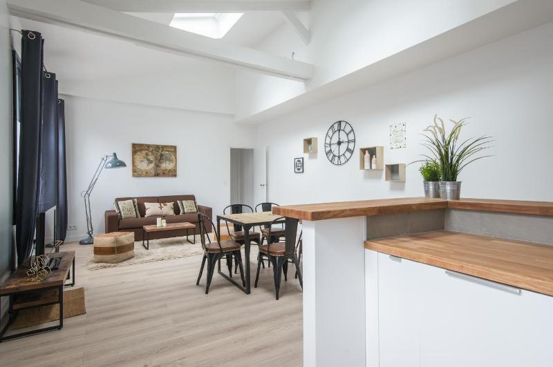L'Industriel loft de 2 chambres Villa Saint Charles - image 14