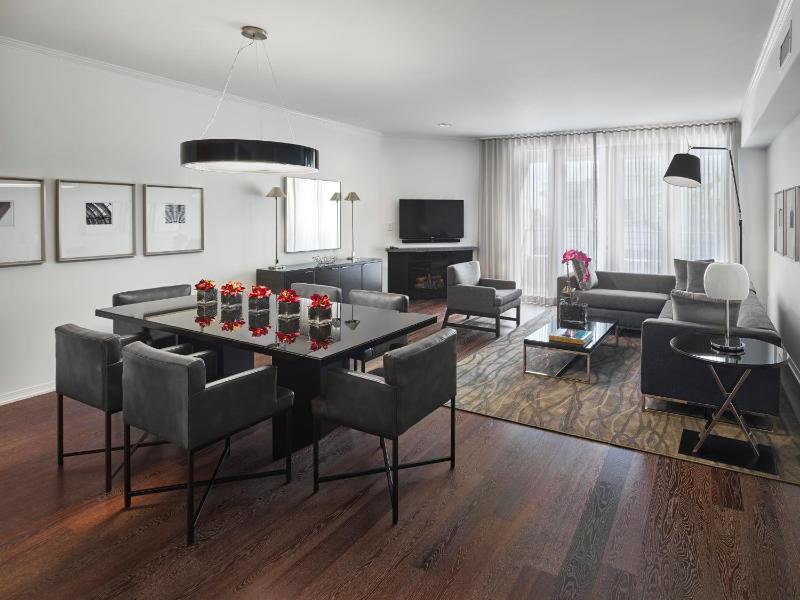 One Bedroom Penthouse image 1