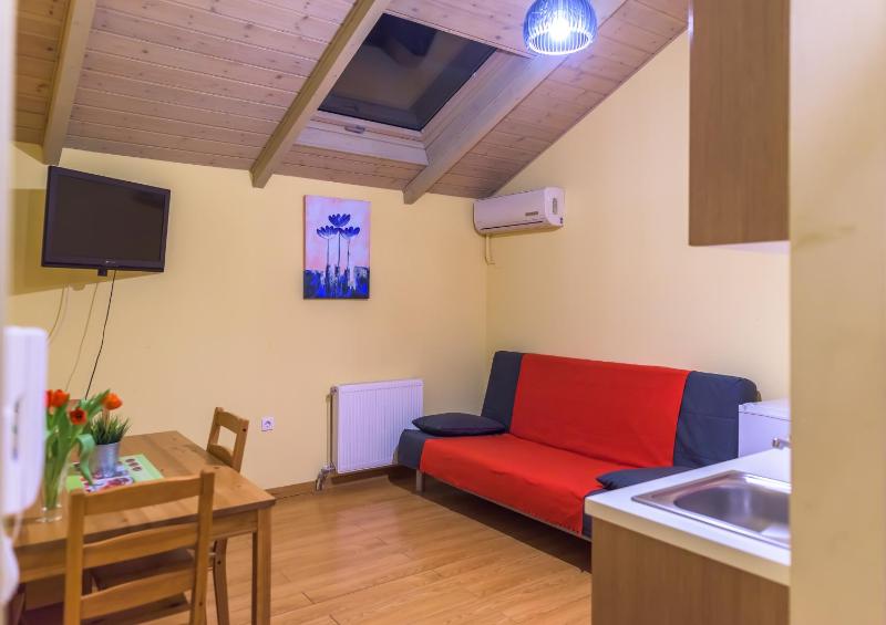 One-Bedroom Apartment image 2