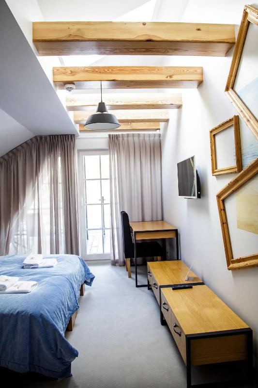 Double or Twin Room with Terrace image 1