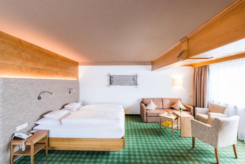 Suite with large Balcony image 1
