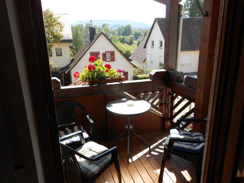 Double Room with Balcony image 2