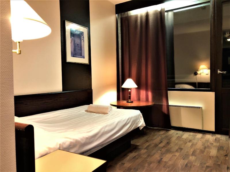 Single Room with Balcony or Patio image 1