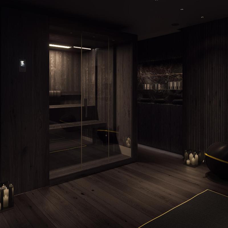 Apartment with Sauna image 2