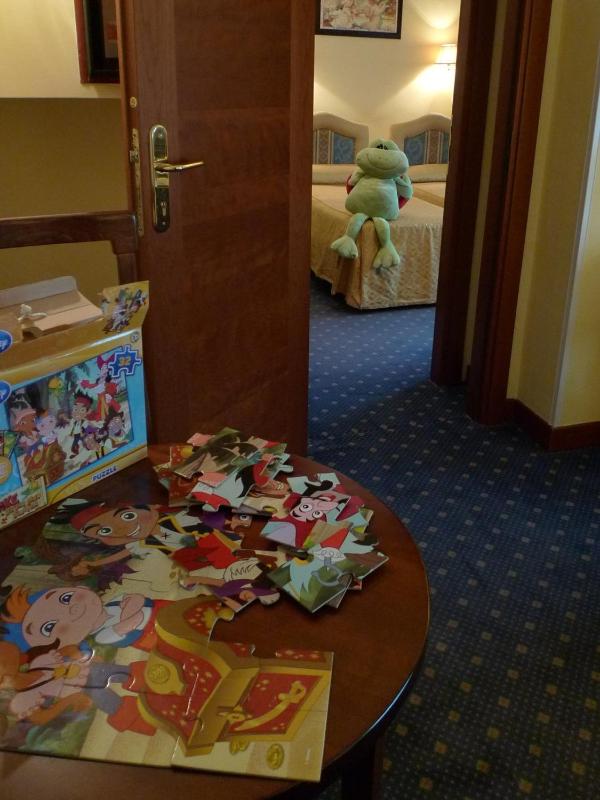 Family Room with Mountain View image 4
