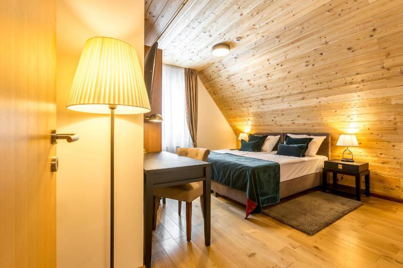 Suite Deluxe (one bedroom) image 4