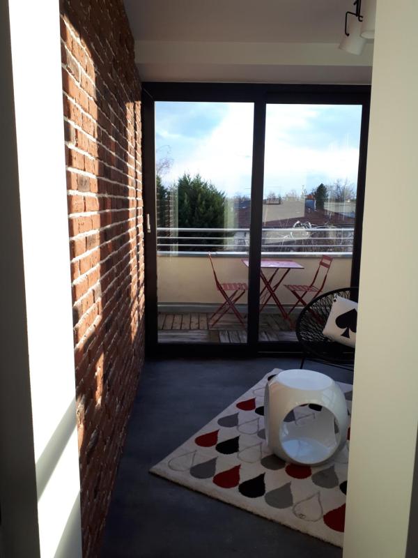 Suite with Balcony image 2