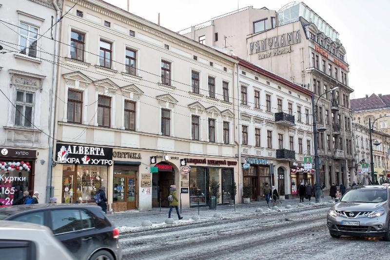 Edem Apartments in Lviv - image 8