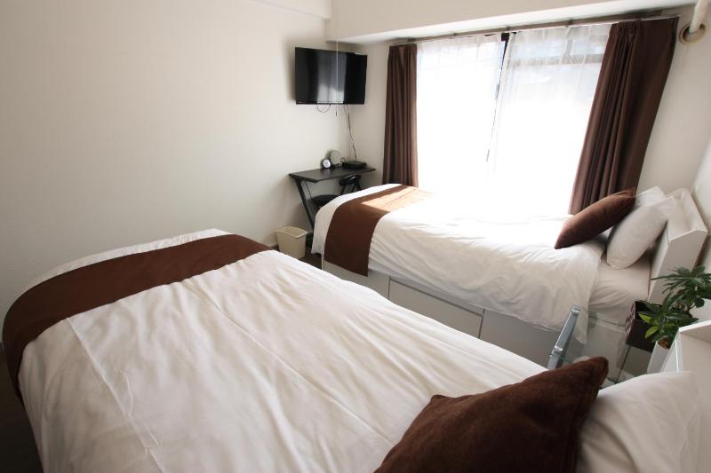 Forest Inn Fukuoka -previously Pure Tenjin- - image 4