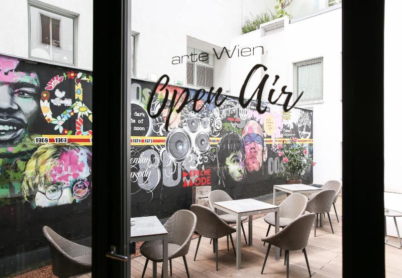 arte Hotel Wien Stadthalle - image 10