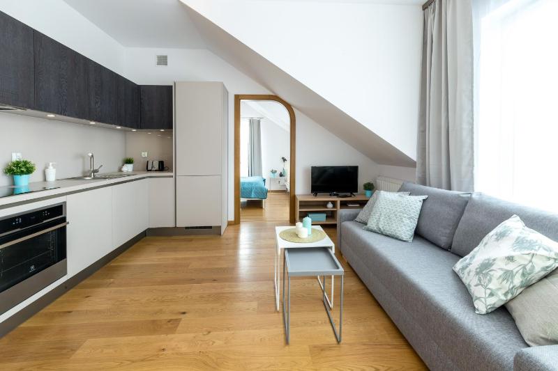 Two-Bedroom Apartment image 4