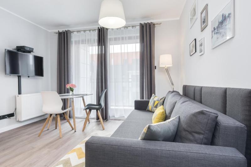 Studio Comfort Apartment with balcony image 3