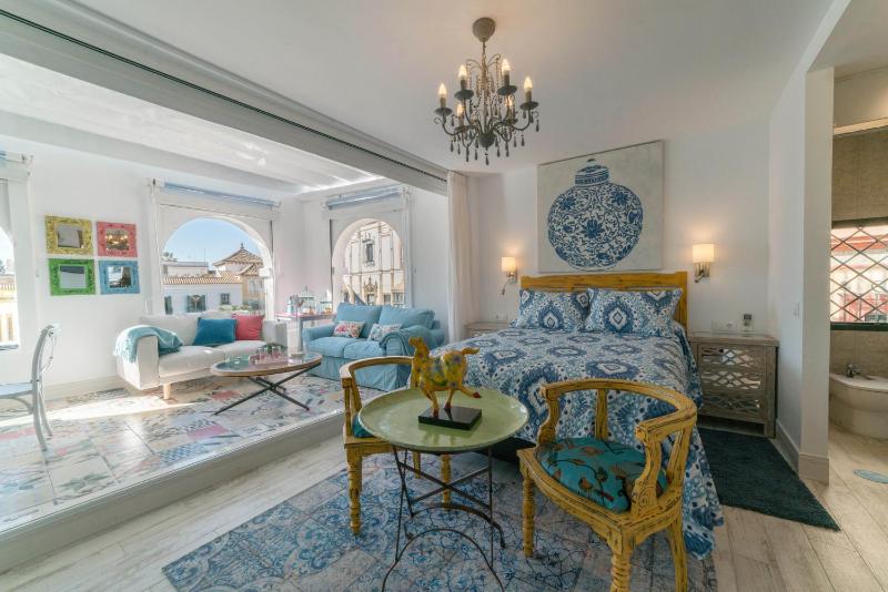 Double Room with Terrace image 2