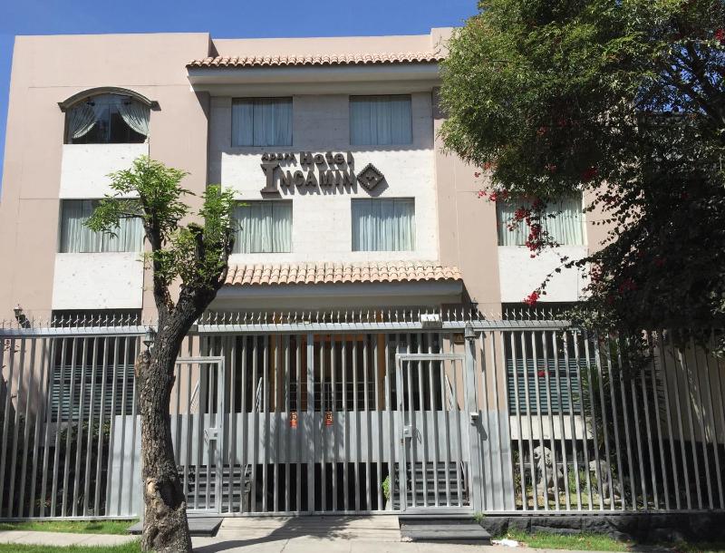 Apart Hotel Incamin - image 11