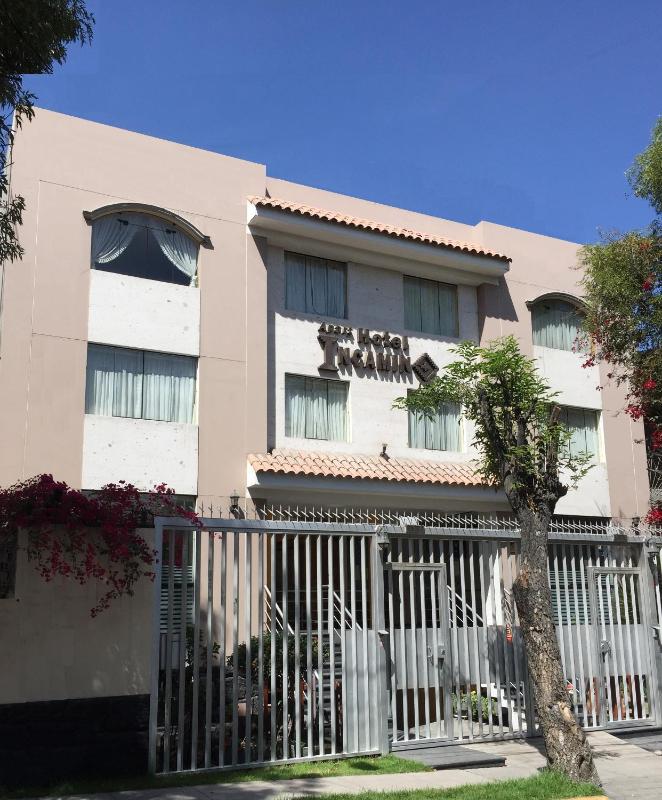 Apart Hotel Incamin - image 12
