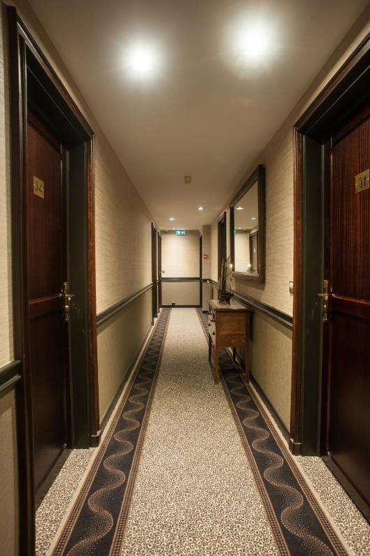 Hôtel Le Beaufort - image 32
